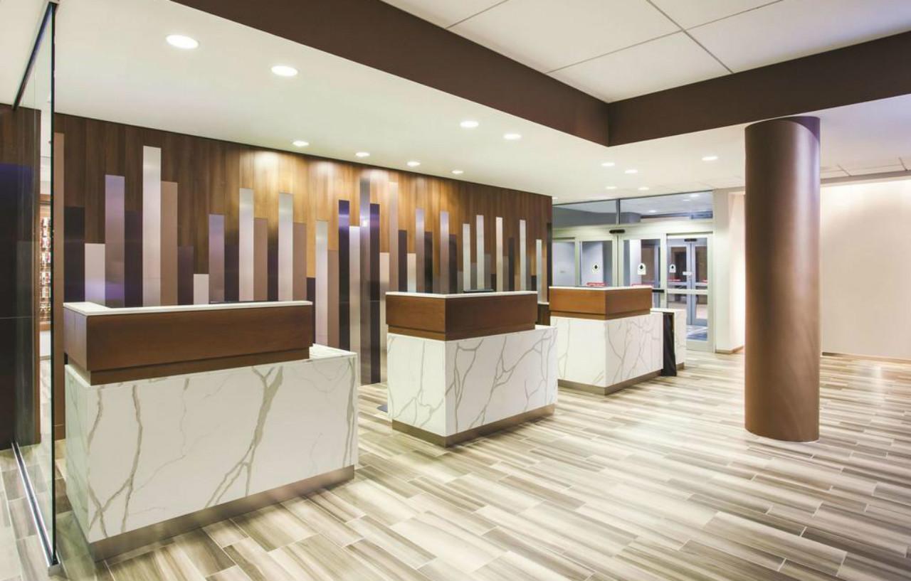La Quinta Inn & Suites By Wyndham Chicago Downtown Eksteriør bilde