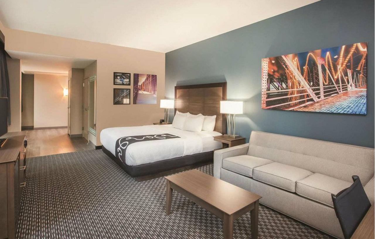 La Quinta Inn & Suites By Wyndham Chicago Downtown Eksteriør bilde