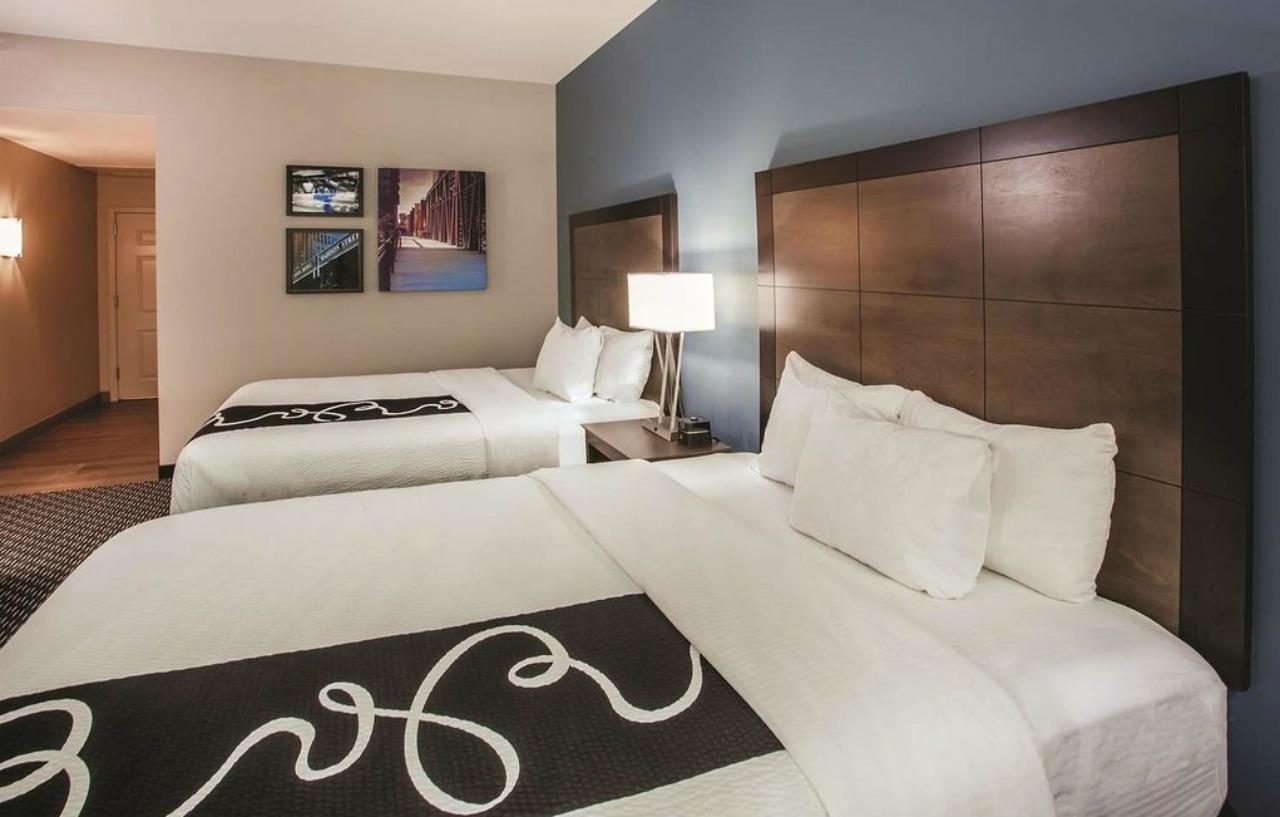La Quinta Inn & Suites By Wyndham Chicago Downtown Eksteriør bilde